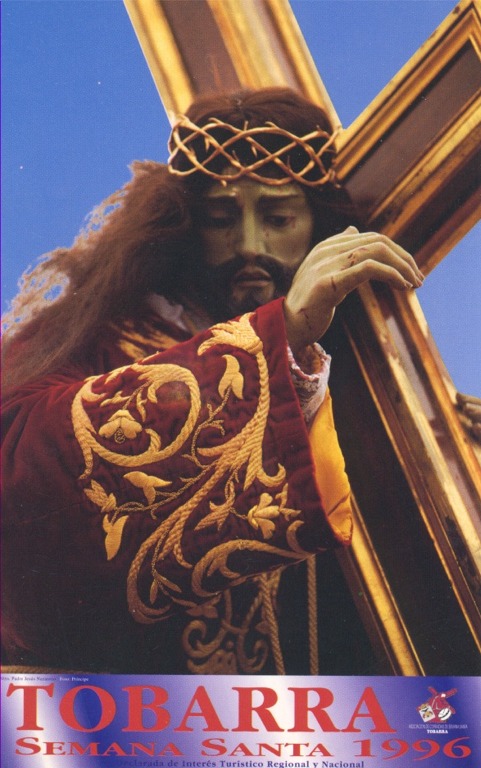 Semana Santa en Tobarra  
